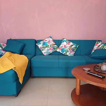 Apartment Zafirenia