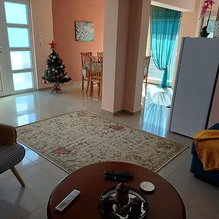 Διαμέρισμα Zafirenia Elevtheraí