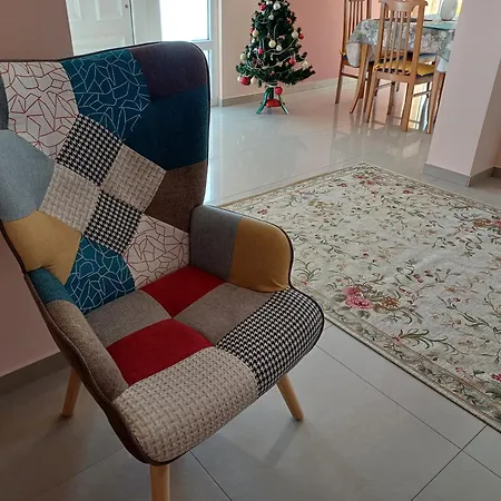 Apartment Zafirenia Elevtherai